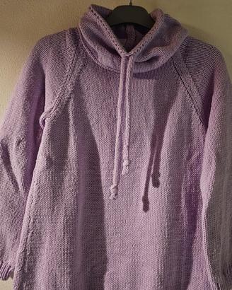 maglione ai ferri
