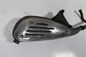 Scarico originale - Piaggio Vespa Lx 4 valvole 50 