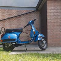 Vespa px