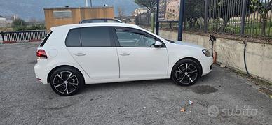 Golf 6 Bifuel