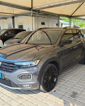 Volkswagen T-Roc 2.0 TDI SCR 150 CV DSG 4MOTION Ad