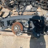 Meccanica anteriore INFINITY Q30