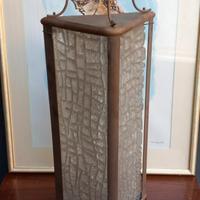 Grande applique Barovier Murano anni 40 