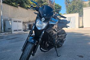 yamaha xj6 depotenziata a2