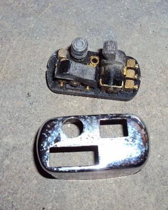 commutatore luce piaggio ape 600