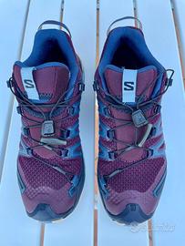 Salomon Ortholite scarpe  trekking donna