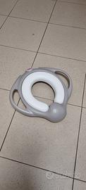 Riduttore WC Morbido con Maniglie – Ottime Condizi