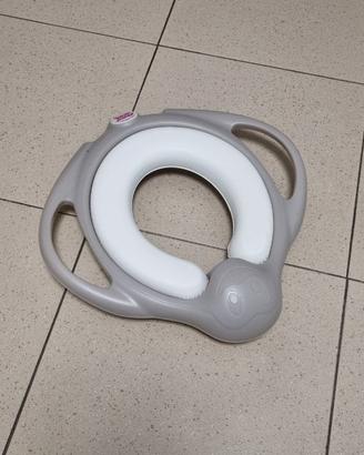 Riduttore WC Morbido con Maniglie – Ottime Condizi