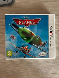Planes Nintendo 3DS