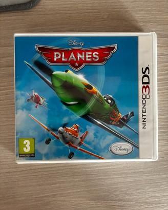 Planes Nintendo 3DS