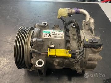 Compressore a/c Citroen e Peugeot 3008