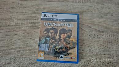 NUOVO  Uncharted PS5