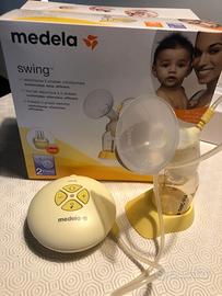 Tiralatte elettrico