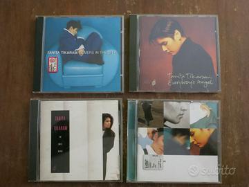 TANITA TIKARAM - N.4 CD