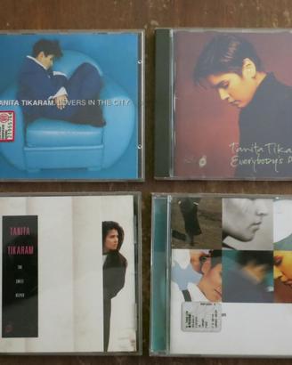 TANITA TIKARAM - N.4 CD
