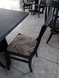 sedie sala ristorante