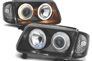 FARI VOLKSWAGEN VW POLO 6N2 99-01 ANGEL EYES FONDO
