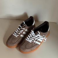 Scarpe Adidas spezial marroni nuove