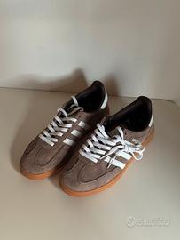 Scarpe Adidas spezial marroni nuove