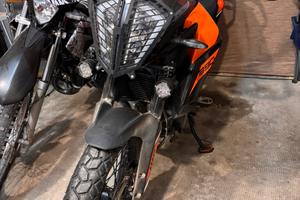 Ktm 390 adventure 2024 1700km