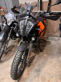Ktm 390 adventure 2024 1700km