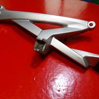 PEDANA SX SUPPORTO BMW K1200GT K 1200 GT