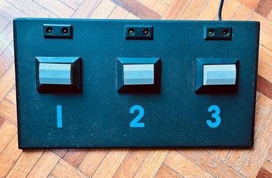 Rockman foot controller vintage