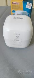 sterilizzatore ciuccio Nuby