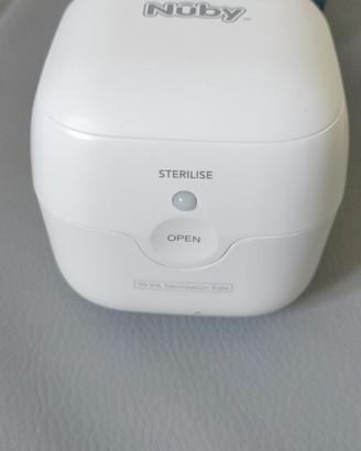 sterilizzatore ciuccio Nuby