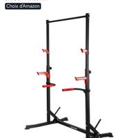 Power Tower / Squat Rack Pull Up Fitness 