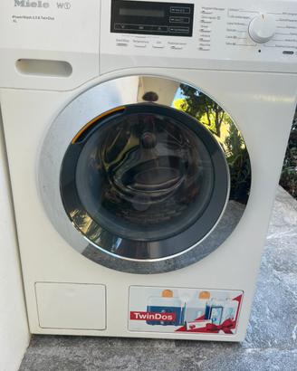 Lavatrice Miele