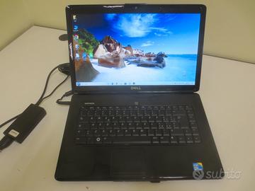 NOTEBOOK DELL con SSD 240 Win10
