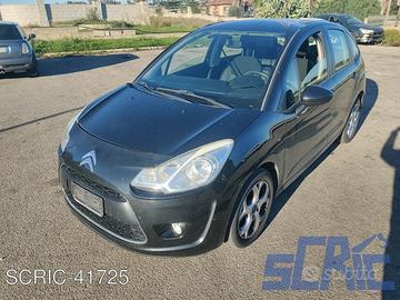 Citroen c3 2 sc 1.1i 60cv 09-13 ricambi -