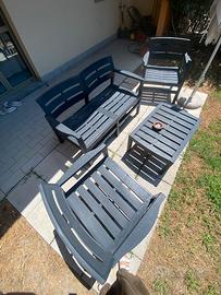 SET GIARDINO