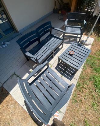SET GIARDINO