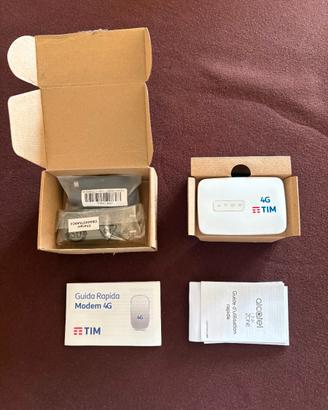 MODEM TIM - VODAFONE WI-FI 4G