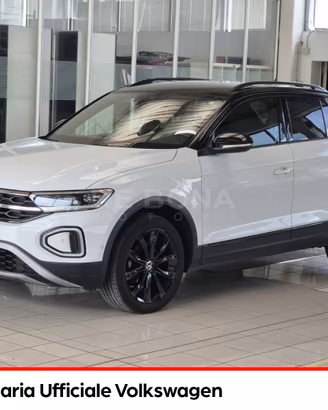 Volkswagen T-Roc 2.0 tdi style 115cv