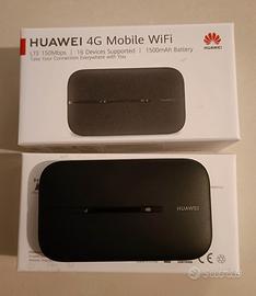 HUAWEI 4G Mobile Wifi router portatile - Informatica In vendita a Treviso