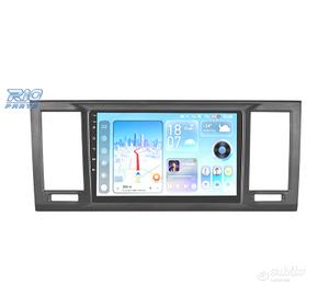 RADIO GPS ANDROID 13 VOLKSWAGEN CARAVELLE 15-