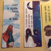 Segnalibri Illustrati – Pronti o Personalizzati