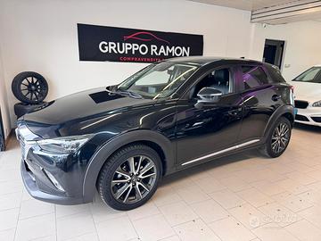 Mazda CX-3 1.5L Skyactiv-D Exceed
