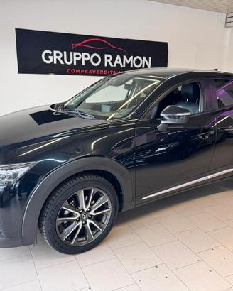 Mazda CX-3 1.5L Skyactiv-D Exceed