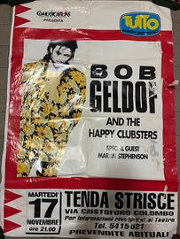 Poster Bob Geldof