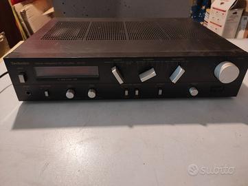 Technics Stereo Integrated DC Amplifier SU-V3