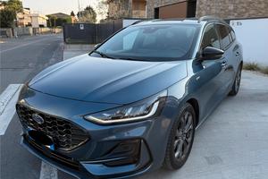 Ford Focus 1.0 Ecoboost 125CV Hybrid SW ST-LINE