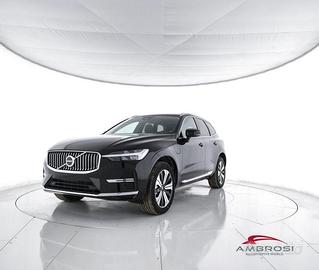 VOLVO XC60 T6 AWD Plug-in hybrid Elettrica/Benzi