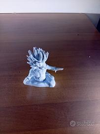 statuetta di Pdor,figlio di Kmer