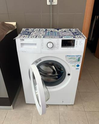 Lavatrice Beko