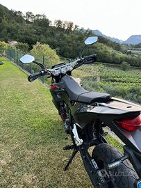 Ksr tr 125sm 2017