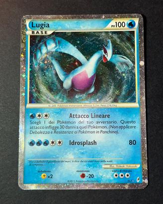 lugia shiny pokemon